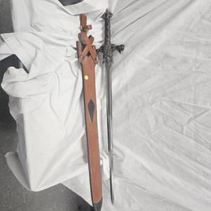 Mid-Evil Warrior Sword, as New