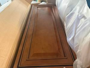 New J&K Cabinetry Model K10 W1230F-See Photo For Size Only