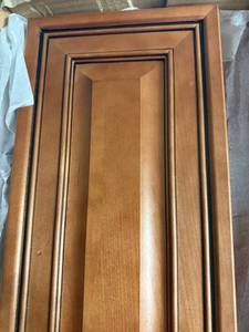 New: J&K Cabinetry Model K10 WP249627-See Photo For Size Only