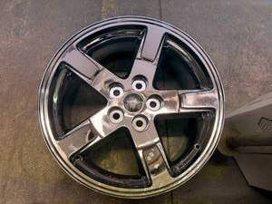 Large Tire Rim-See Photos For Info