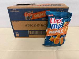 Chex Mix Remix