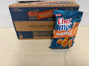 Chex Mix Remix