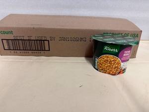 Knorr Teriyaki Noodles