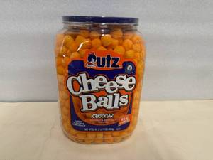 3x Utz Cheese Balls