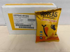 6 bags Netflix Cult Classic Cheddar & Kettlecorn