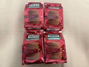 4x Tates Bake Shop Ginger Snaps