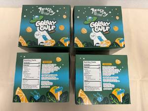 4x 4pk Roxberry Naturals-Citris