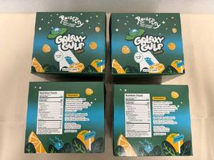 4x 4pk Roxberry Naturals-Citris