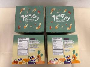 4x 4pk Roxberry Naturals-Tropical