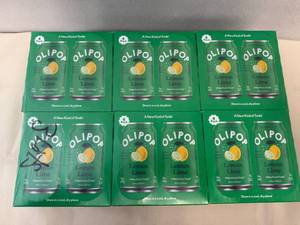 6x 4pks Olipop-Lemon Lime