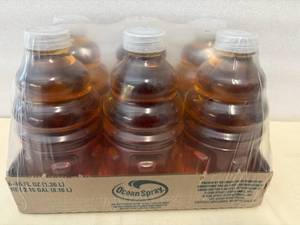 6x 46oz Ocean Spray Apple Juice