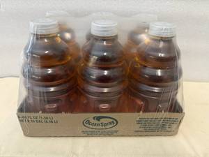 6x 46oz Ocean Spray Apple Juice