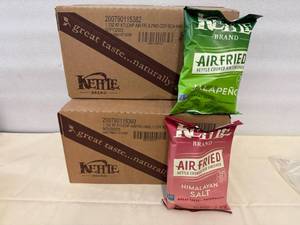 1 Box of Each Kettle Chips-Jalapeno & Himalayan Salt