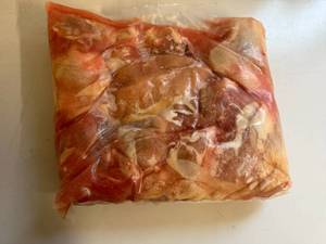 CC. 8 Piece Cut up Chicken-Ready to Fry