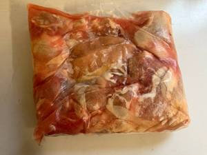 CC. 8 Piece Cut up Chicken-Ready to Fry