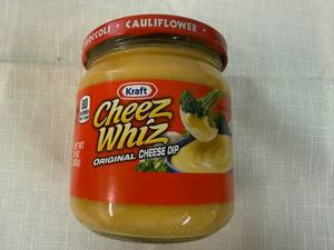 6x 15oz Kraft Cheese Whiz