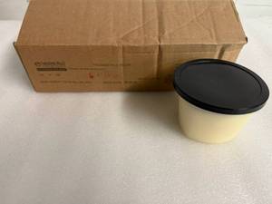 K.6x 16oz Grass Fed Beef Tallow