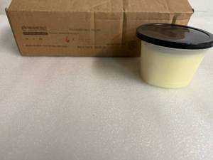 K.6x 16oz Grass Fed Beef Tallow