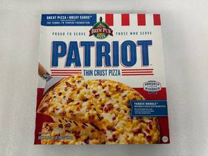 2x Brew Pub Macaroni & Cheese WBacon Pizza