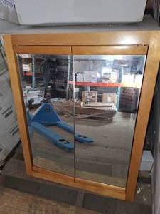 24x30 Sierra medicine cabinet
