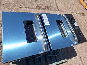 2- Scratch and dent ovens