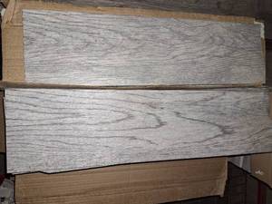 Dapple gray porcelain tile