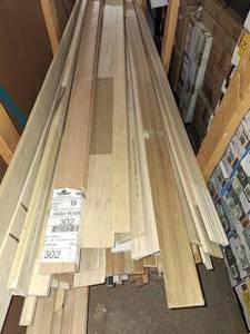 Cart full various trim