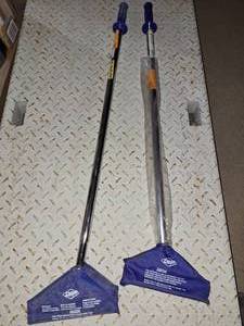 8 adjustable floor scrapers