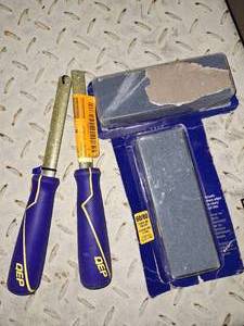 Tile files sanding blocks