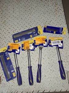 Floor scrapers and blades