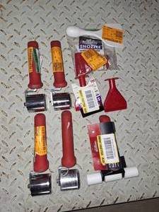 Flooring rollers