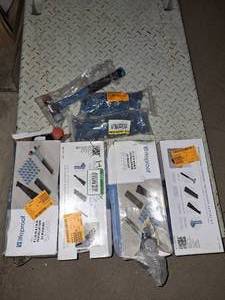 Lifeproof flooring install kits