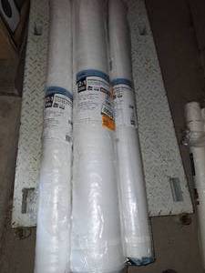 Traffic master flooring underlayment