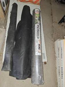 Weed fabric