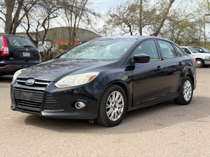 2012 FORD FOCUS SE (NO RESERVE)