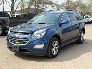 2016 CHEVROLET EQUINOX LT *All Wheel Drive* (NO RESERVE)