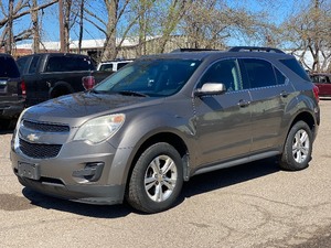 2012 CHEVROLET EQUINOX LT 2 Owner  No Accidents Reported (NO RESERVE)