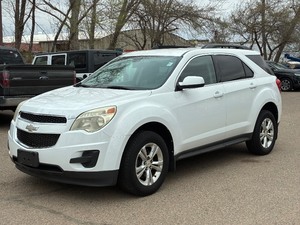 2011 CHEVROLET EQUINOX LT *2 Owner | All Wheel Drive | 141k Miles* (NO RESERVE)