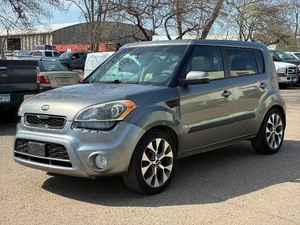 2013 KIA SOUL (NO RESERVE)