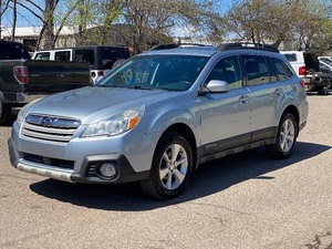 2013 SUBARU OUTBACK 2.5I LIMITED All Wheel Drive (NO RESERVE)