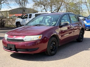 2003 SATURN ION 2 139k Miles (NO RESERVE)