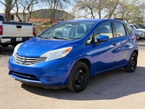 2015 NISSAN VERSA NOTE SV No Accidents Reported (NO RESERVE)