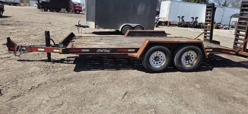 Redi Haul Equipment Trailer - 14