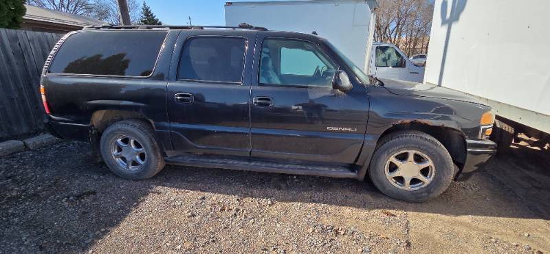 2003 GMC Yukon XL