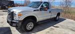 2013 Ford F250 4x4 Reg Cab