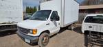 2007 Ford Econoline Box Truck - 14' box