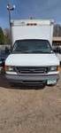 2007 Ford Econoline Box Truck - 14' box