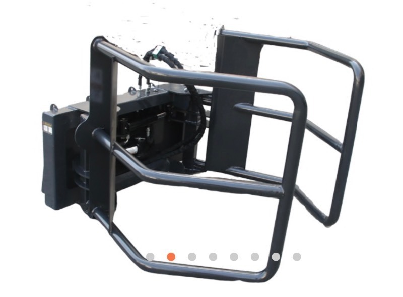 Wolverine Bale Squeeze Hydrolic Adjustable