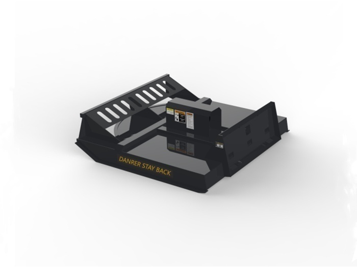 Wolverine Brush Cutter