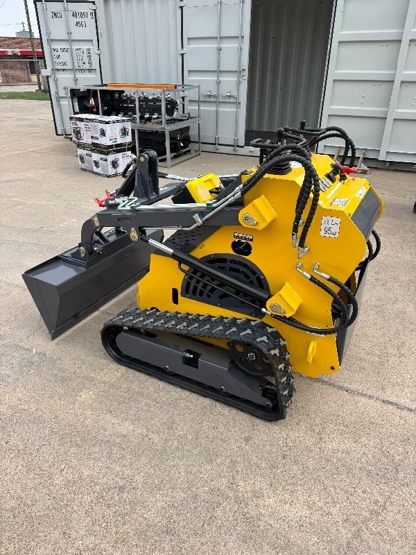 ATS Mini Skid Steer Loader